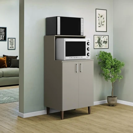 Balcao para Forno Luana MDF 70cm (640)