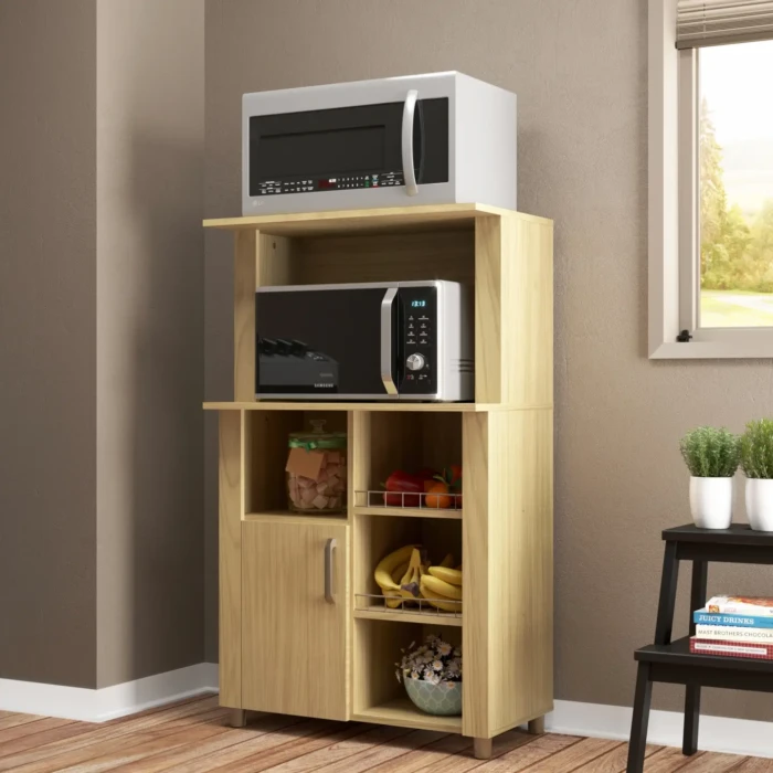 0,68m - Moveis Sul - Balcao Lyon cor Canary (CD 3504)