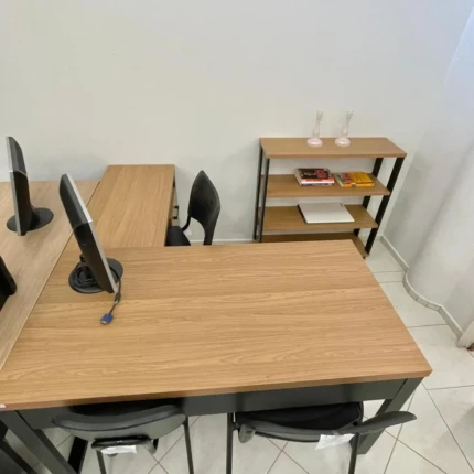 Aparador 90cm F23 MDF Pegada Industrial Dalla Costa (1327) - Imagem 3