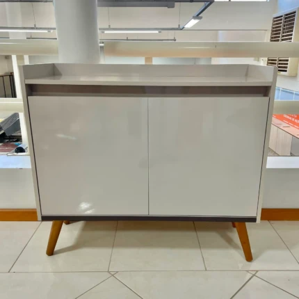 Balcão Buffet 90cm NT1240 Off White (6079)