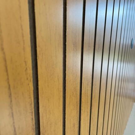 Painel 1,35m Aston Ripado Cedro (1937) - Imagem 4