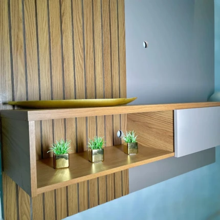 Painel 1,50m Tito Freijo com Off White (2967) - Imagem 3