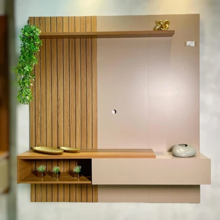 Painel 1,50m Tito Freijo com Off White (2967)