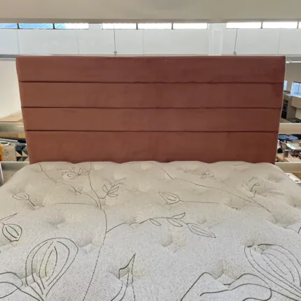 Cabeceira Queen 1,60m Tine Rosê (6043) - Imagem 3