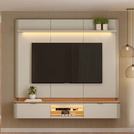 Painel 1,80m Ferrara com LED (6093)