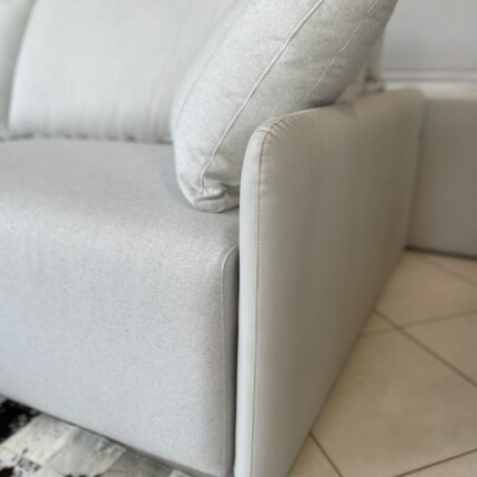 Sofa 2,30m Capri Enele braço Slim (922) - Imagem 6