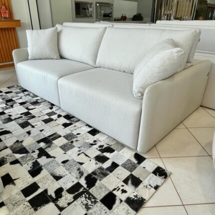 Sofa 2,30m Capri Enele braço Slim (922) - Imagem 8