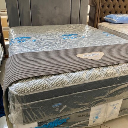 Conj. Box Best Support - Firme - Queen 1,58m - Ecoflex (6247) - Imagem 3