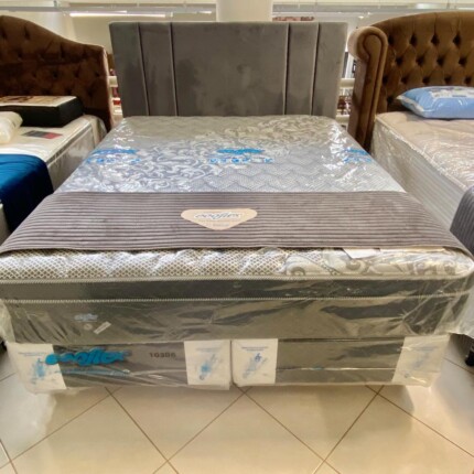 Conj. Box Best Support - Firme - Queen 1,58m - Ecoflex (6247) - Imagem 2