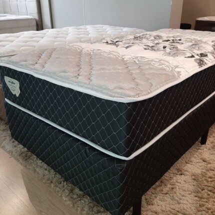 Cj. Box Solteiro 88cm Soft - Macio - Ecoflex (6459) - Imagem 3