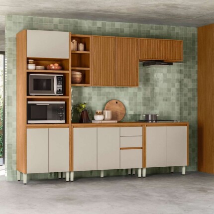 vazio cozinha - Imagem 1
