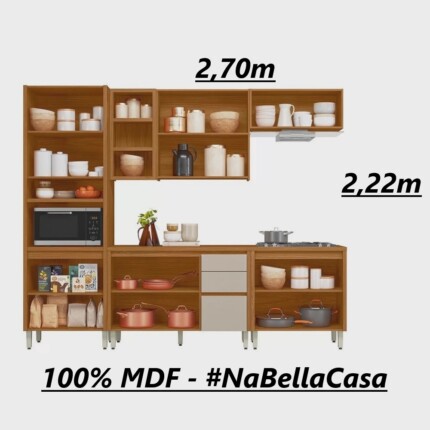 vazio cozinha - Imagem 4