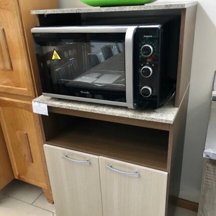 Balcão 70cm para Forno Luana MDF (195) - Imagem 5