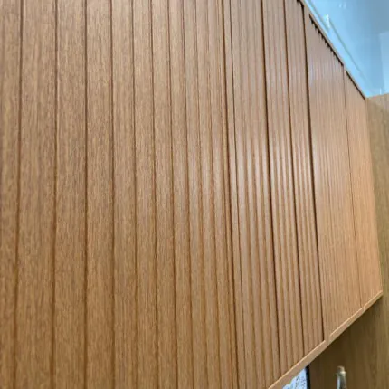 Cozinha 2,50m 100% MDF com Ripado Michelangelo (2724) - Imagem 4