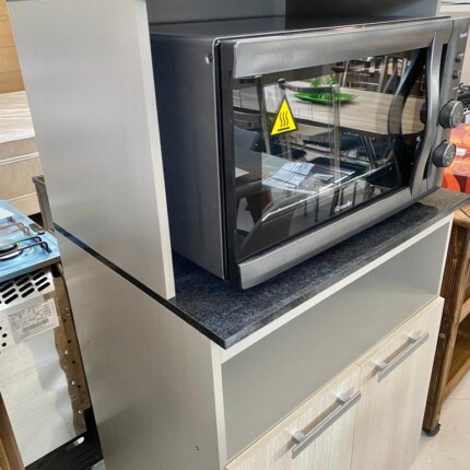 Balcao para Forno Luana MDF 70cm (640) - Imagem 3