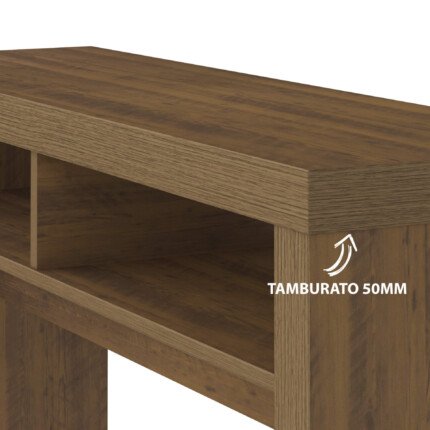 Aparador 1,10m Vega Pinho (876) - Imagem 2