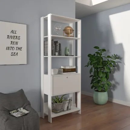 Estante Match 63cm Branco (3539) - Imagem 3