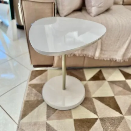 Mesa de Apoio Bel 45cm Off White (6145)