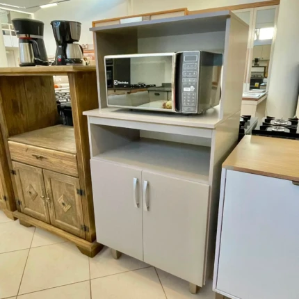 Balcao para Forno Luana MDF 70cm (640) - Imagem 3