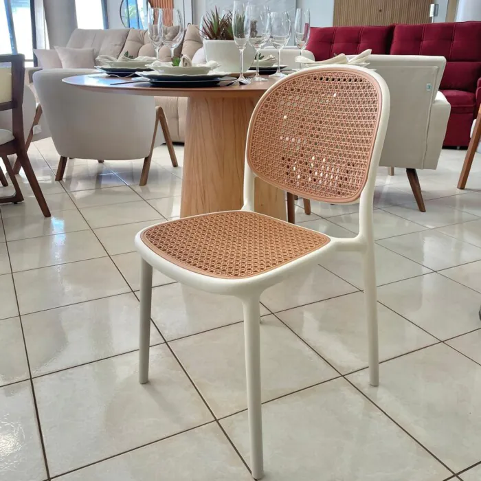 Fratini - Cadeira Positano NUDE (CD 5664) (1)