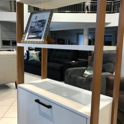 Armario E-95 Off White 70cm (5925) - Imagem 5