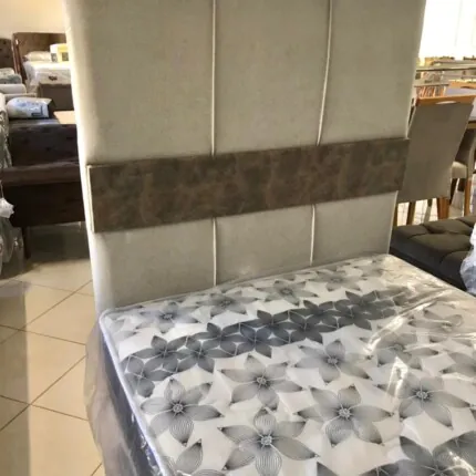 Cabeceira Solteiro 90cm Linea Linho (5258)