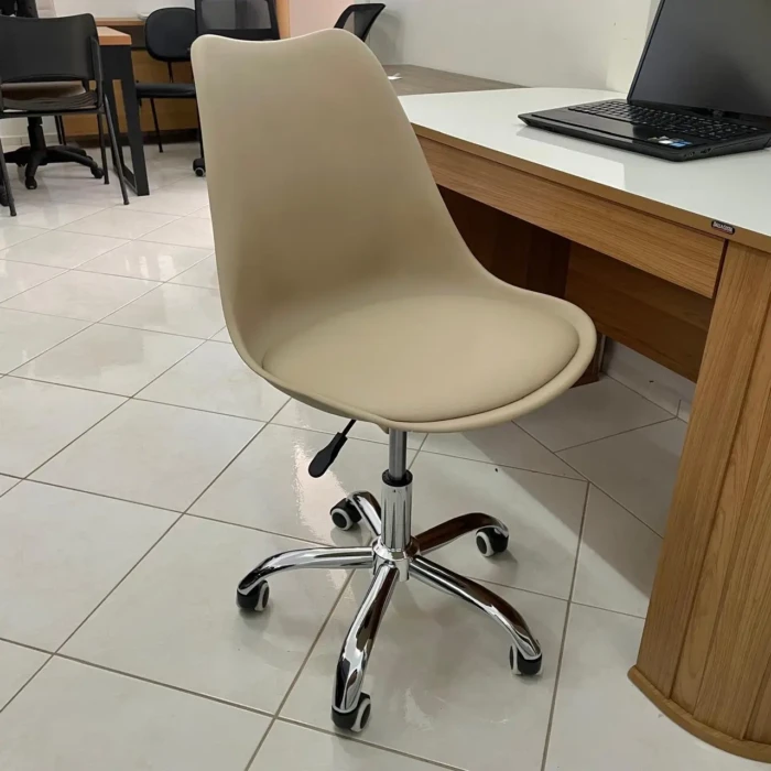 Imperio Mag Decor - Cadeira Eiffel nude (CD 3304) (2) foto