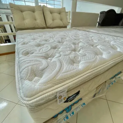 Cj. Box Queen 1,58m Lush Delicato – Macio – Ecoflex (5698) - Imagem 6