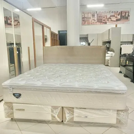 Cj. Box King 1,93m Lush Delicato – Macio – Ecoflex (5060) - Imagem 4