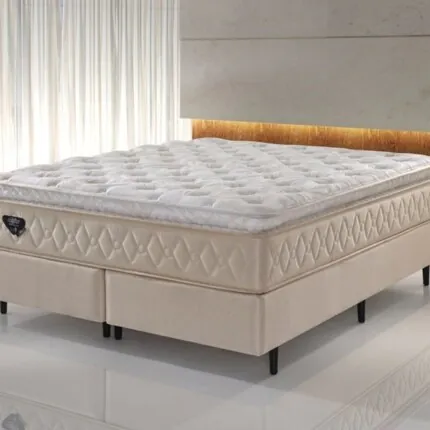 Cj. Box King 1,93m Lush Delicato – Macio – Ecoflex (5060) - Imagem 6