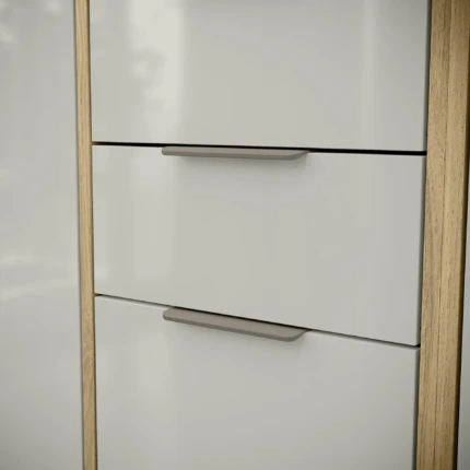 Cozinha 1,20m Gloria Castanho com Off (5889) - Imagem 4