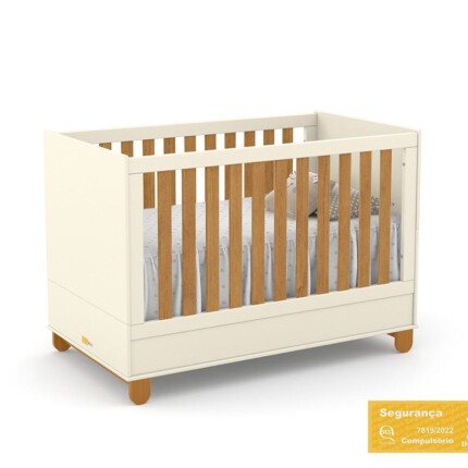 Berço e Mini-Cama Zupa 70cm Off (5651) - Imagem 3