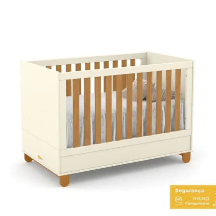 Berço e Mini-Cama Zupy 70cm Off (5651) - Imagem 3