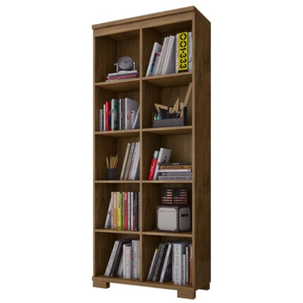 Armário C605 para Livros em MDF 70cm (5712) - Image 6