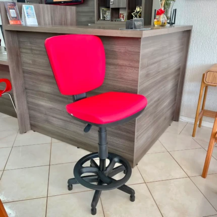 Cadeira Caixa Altrix Vermelho (33)
