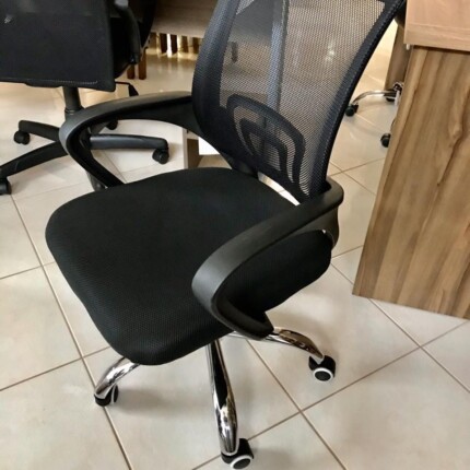 Cadeira Giratoria Diretor Manchester com Relax (3814) - Image 4