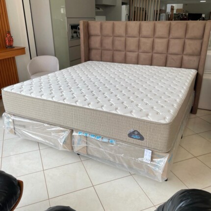 Cj. Box King 1,93m Relax Duo - Macio - Ecoflex (6620) - Imagem 5