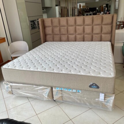 Cj. Box King 1,93m Relax Duo - Macio - Ecoflex (6620) - Imagem 6