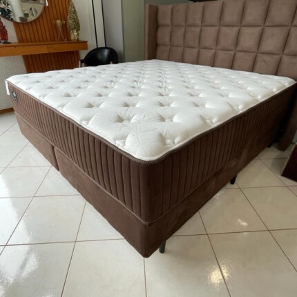 Cj. Box King 1,93m Sensazione - Confortável - Ecoflex (6665) - Imagem 5