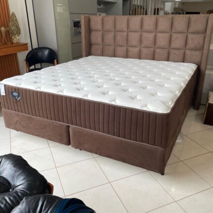 Cj. Box King 1,93m Sensazione - Confortável - Ecoflex (6665) - Imagem 7