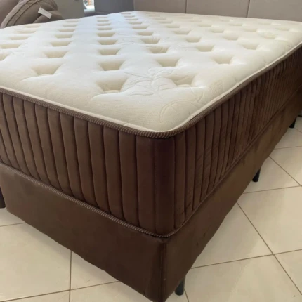Cj. Box King 1,93m Sensazione - Confortável - Ecoflex (6665) - Imagem 3