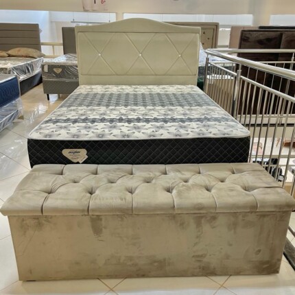 Cj. Box Casal 1,38m Soft - Macio - SHOW ROOM (6369) - Imagem 6