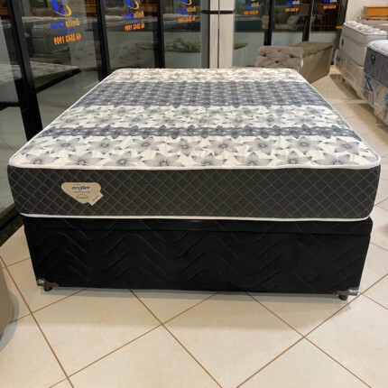 Cj. Box Casal 1,38m Soft - Macio - SHOW ROOM (6369) - Imagem 1