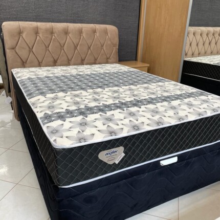 Cj. Box Casal 1,38m Soft - Macio - SHOW ROOM (6369) - Imagem 9
