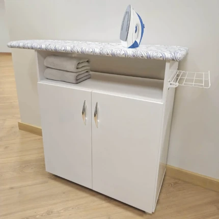 Balcao com Tabua de Passar Roupa Criativa (49)