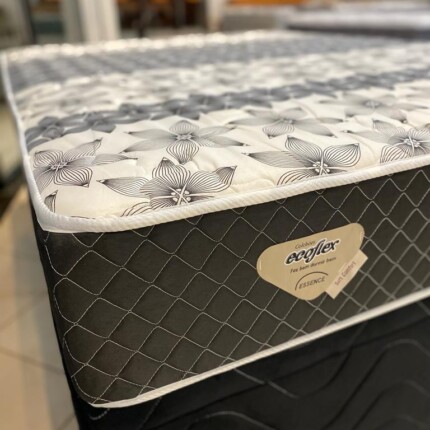 Cj. Box Casal 1,38m Soft - Macio - SHOW ROOM (6369) - Imagem 2