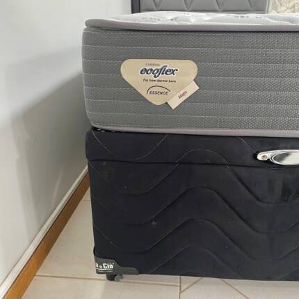 Base de Box com Baú Alto - Solteiro 88cm (3102) - Imagem 3