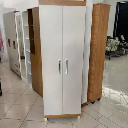 Multiuso Sapateira 2 Portas Bari Freijo (1562) - Imagem 3