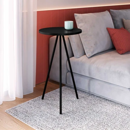 Mesa de Apoio 27942 Preto Alta (1785)