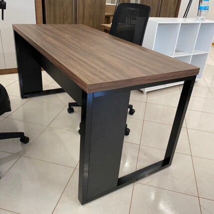 Mesa de Escritório 1,50m Start SAT1576 com 2 Gavetas (1773-) YARIS - Image 8
